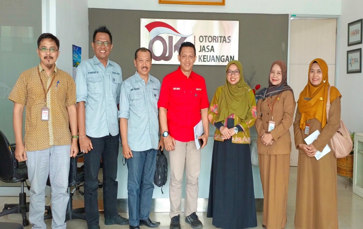 DPMD Kab. Nganjuk siap bantu Fasilitasi BUMDESMA dalam Pengurusan Kepemilikan Legalitas pendirian PT LKM